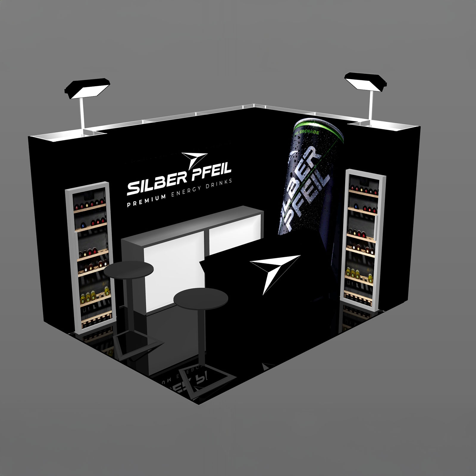 Messestand
